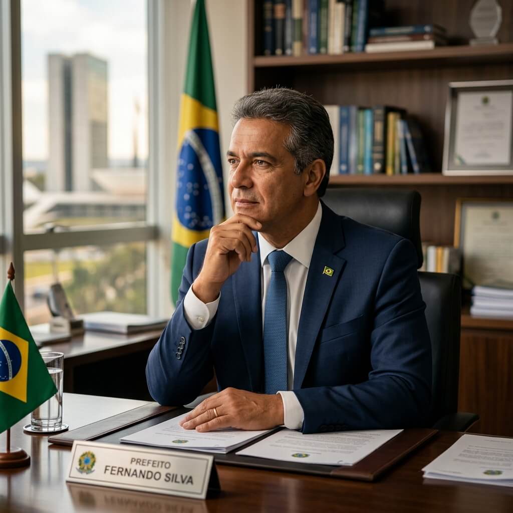A Dor Política - Fuga de capital local por profissionais de outras localidades